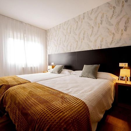 Cantares-Noja Rooms O Pedrouzo Kültér fotó