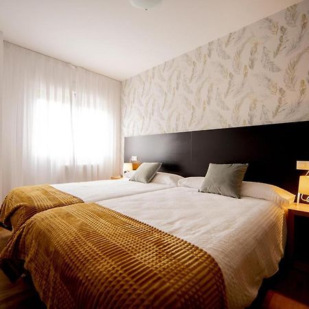 Cantares-Noja Rooms O Pedrouzo Kültér fotó