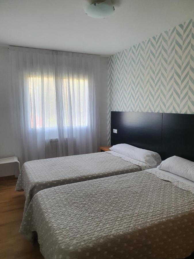 Cantares-Noja Rooms O Pedrouzo Kültér fotó