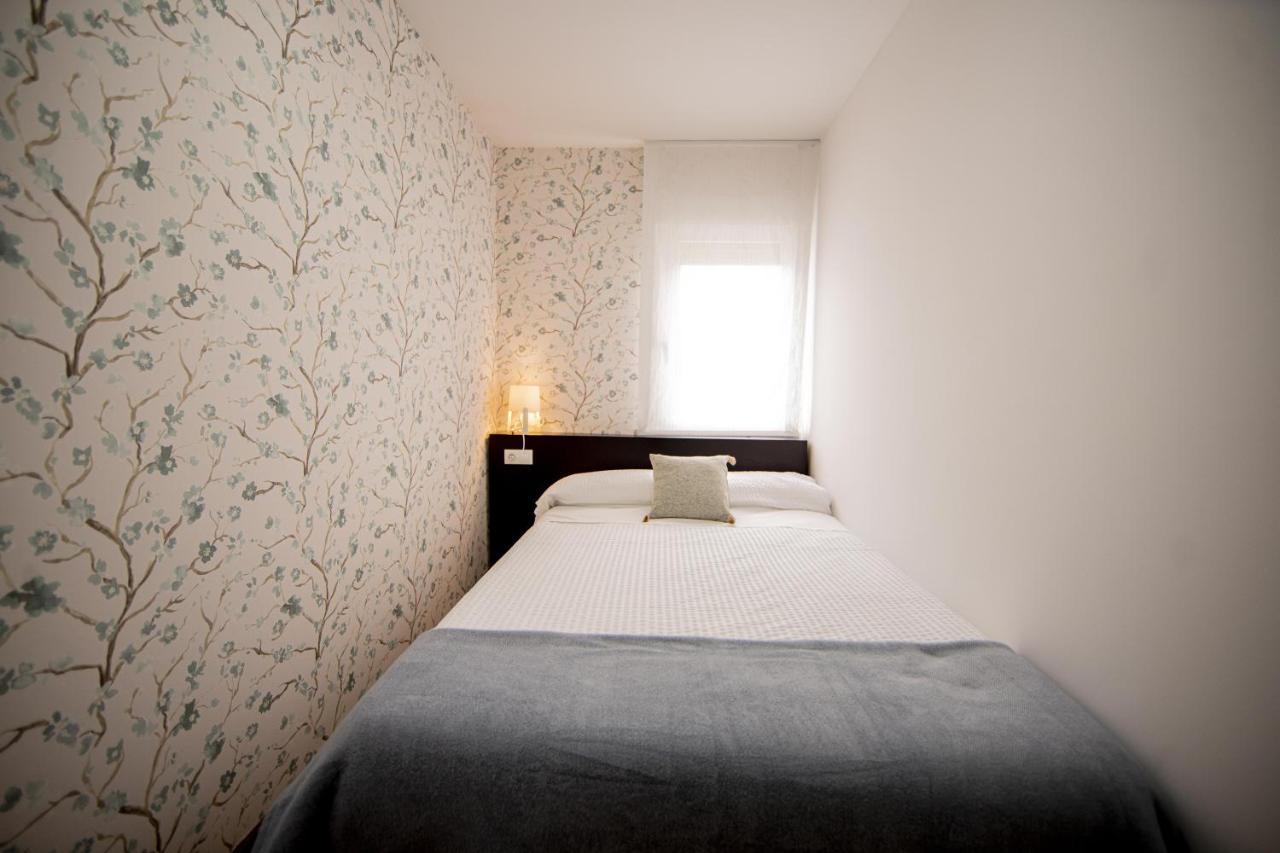 Cantares-Noja Rooms O Pedrouzo Kültér fotó