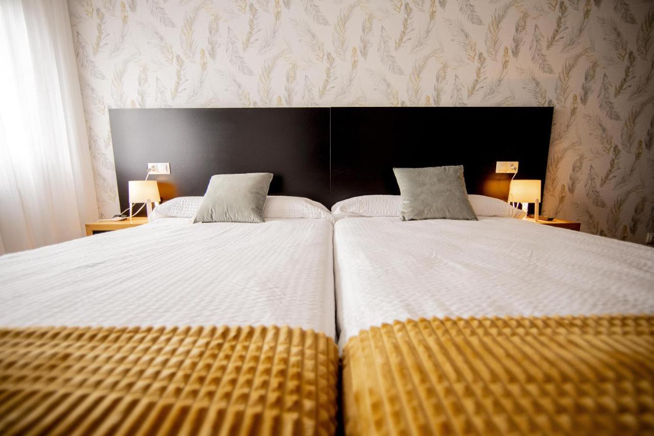 Cantares-Noja Rooms O Pedrouzo Kültér fotó