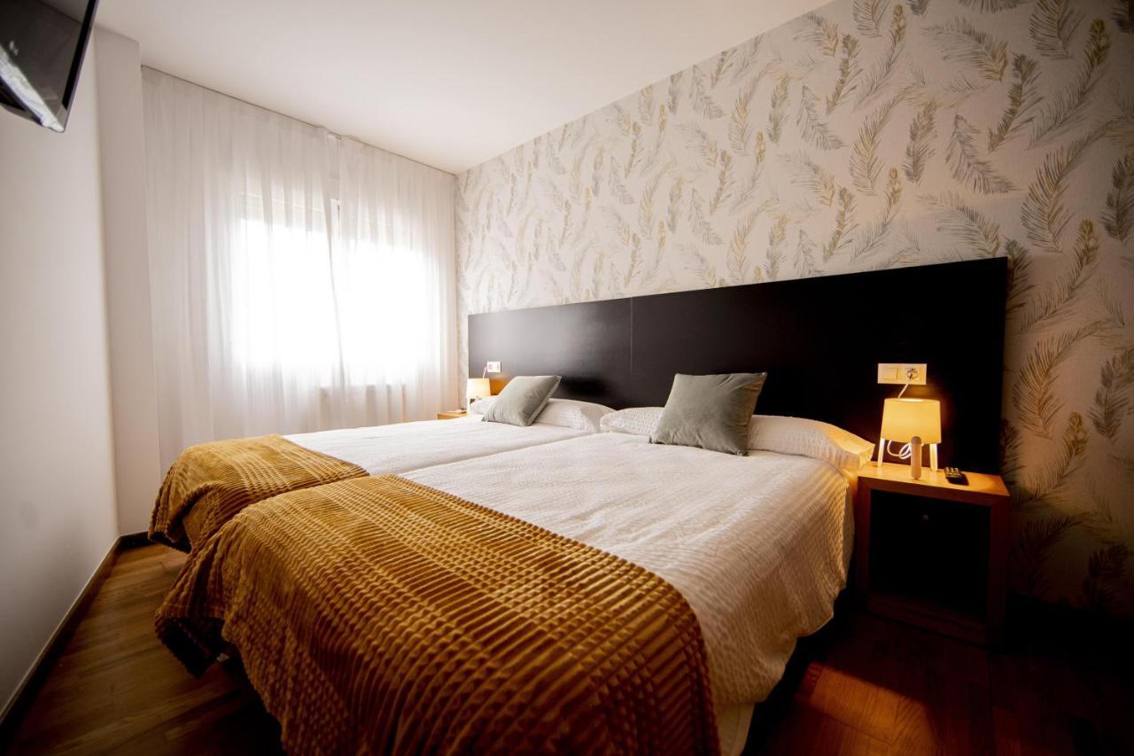 Cantares-Noja Rooms O Pedrouzo Kültér fotó