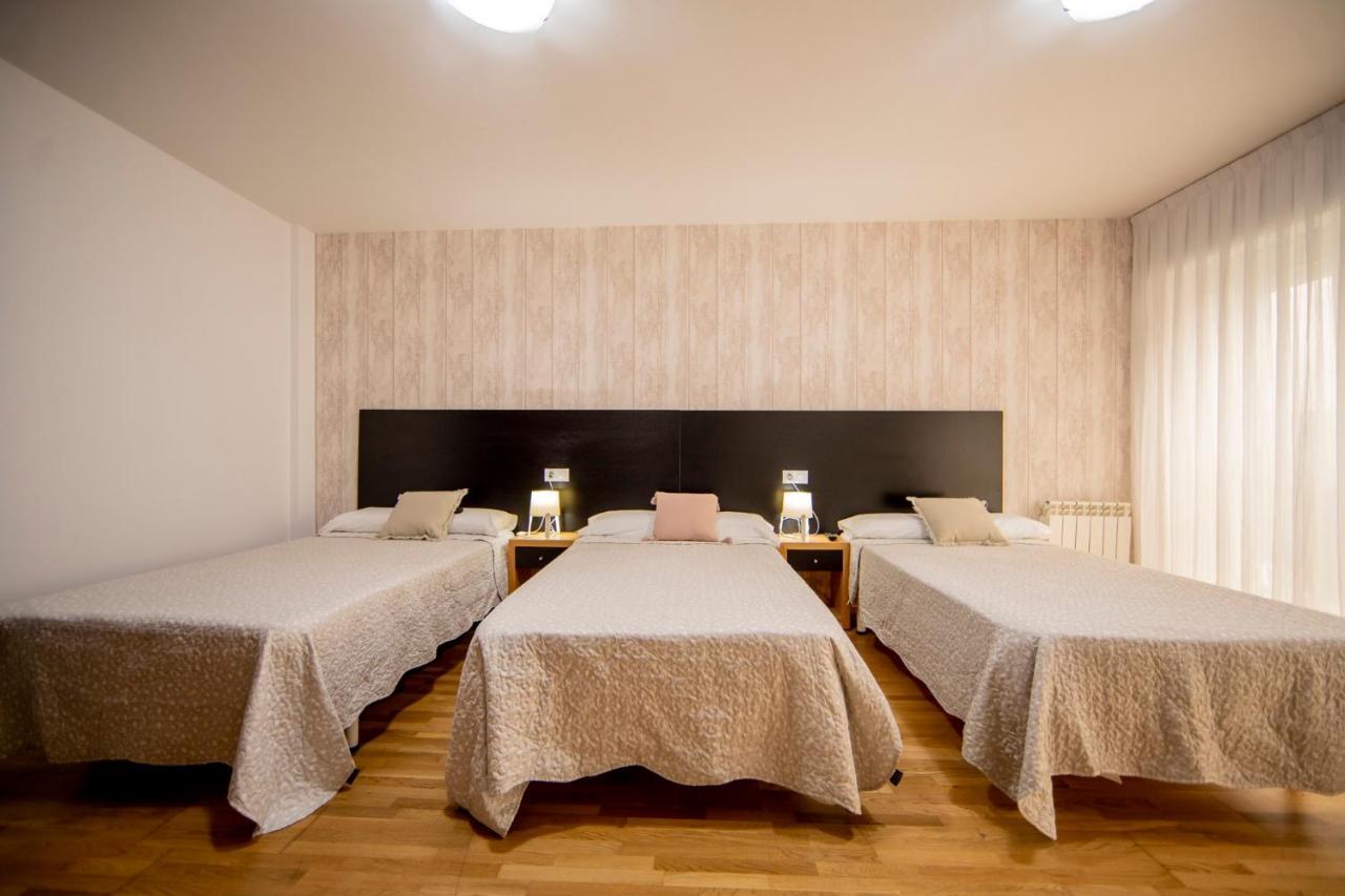 Cantares-Noja Rooms O Pedrouzo Kültér fotó