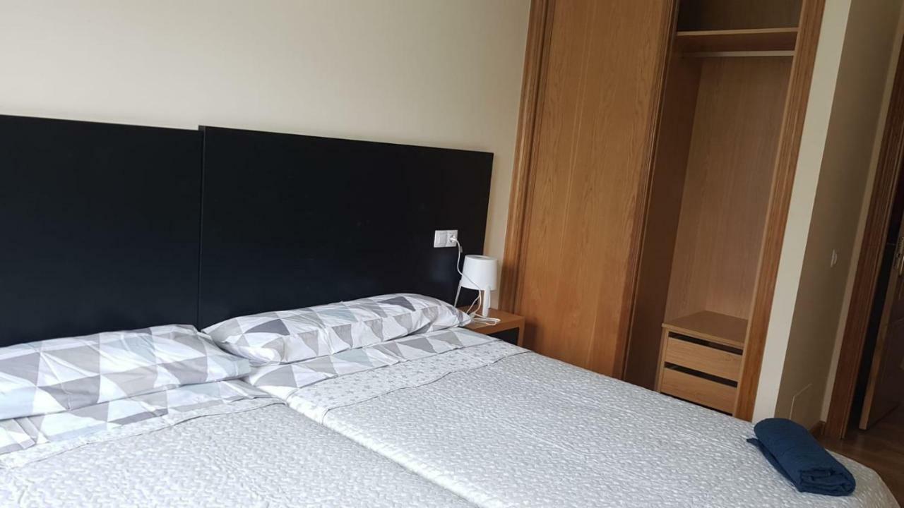 Cantares-Noja Rooms O Pedrouzo Kültér fotó