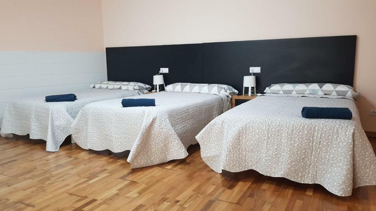 Cantares-Noja Rooms O Pedrouzo Kültér fotó