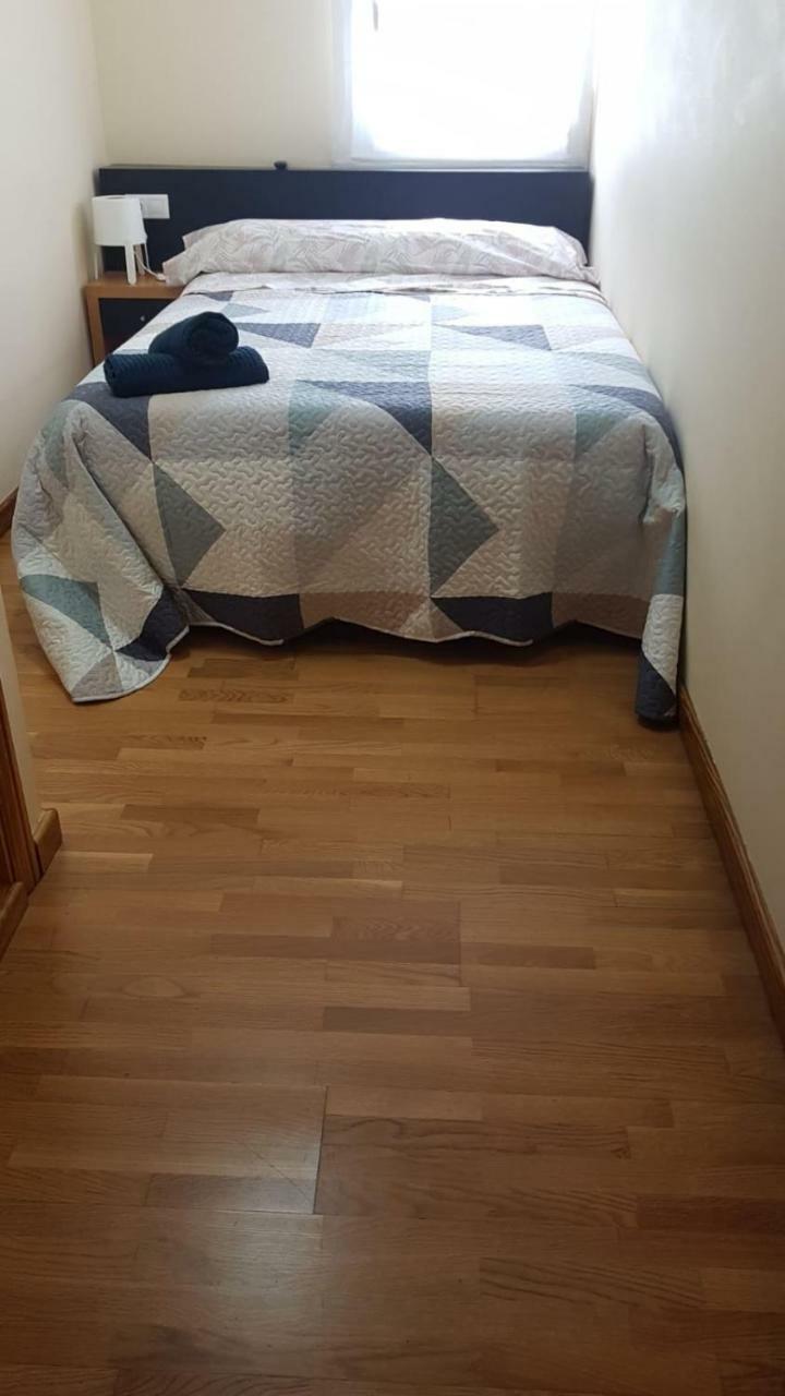 Cantares-Noja Rooms O Pedrouzo Kültér fotó