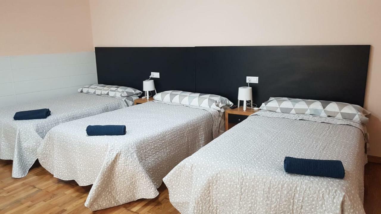 Cantares-Noja Rooms O Pedrouzo Kültér fotó