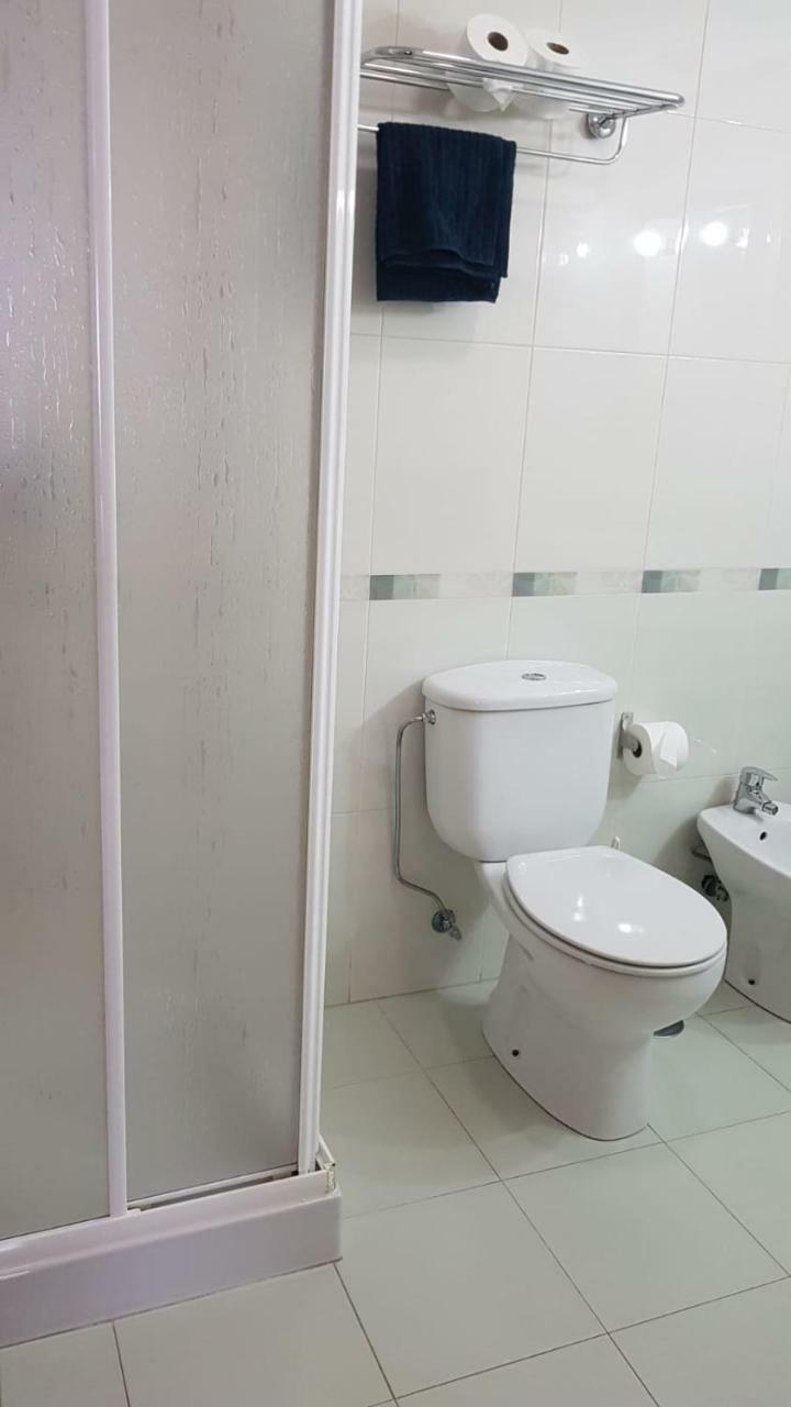 Cantares-Noja Rooms O Pedrouzo Kültér fotó