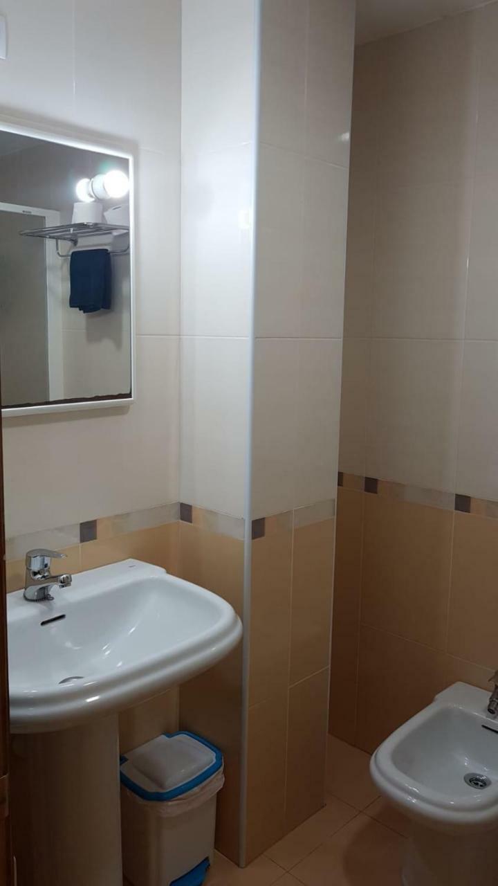 Cantares-Noja Rooms O Pedrouzo Kültér fotó